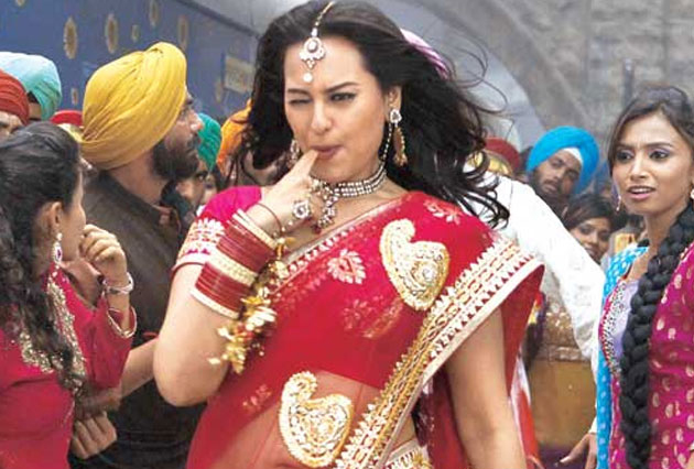 Surprise, surprise! Sonakshi Sinha can whistle too 
